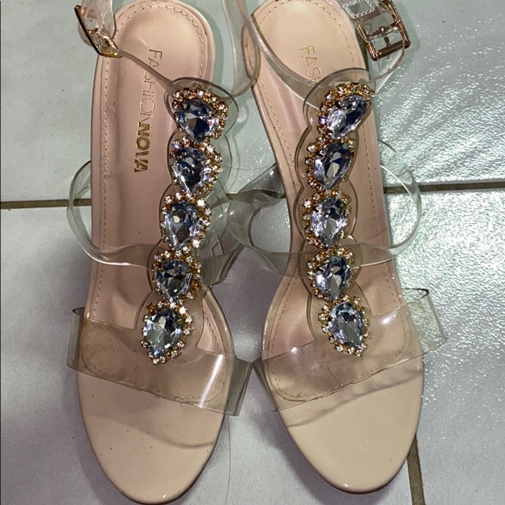 Fashion Nova Heel